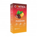 Condom 12 units of s control fussion
Condoms