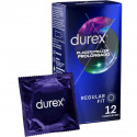 Condones retardantes Durex Long lasting empaquetados en 12 unidadesCondones