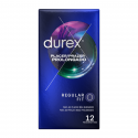 Preservativos retardantes Durex Long lasting acondicionados en 12 unidadesCamisinha