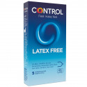Control del preservativo 3
Condones