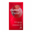 Condom 12 units of soft and sensitive durex
Condoms