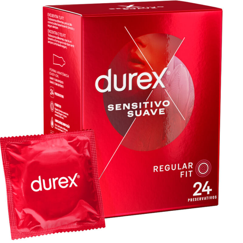Kondome mit Gleitmittel auf WasserbasisKondome