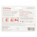 Condom 3 units without latex with protection ring
Condoms