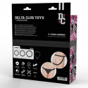 Dildo belt delta club one size fits all
Strap-on Dildo