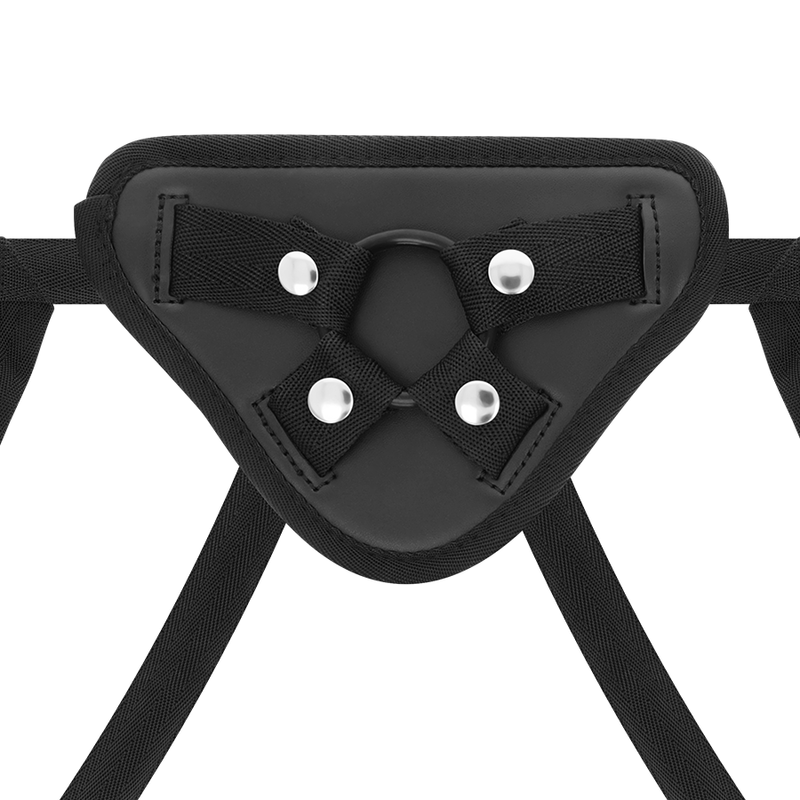 Dildo belt with silicone ringsStrap-on Dildo