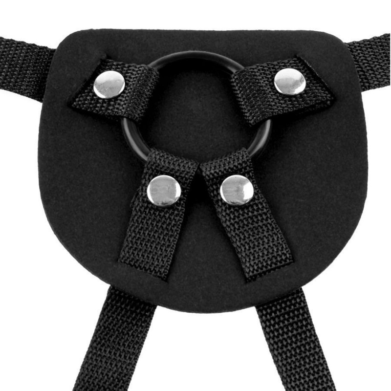 Fetish fantasy dildo belt for beginners
Strap-on Dildo