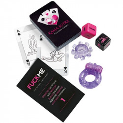 Kit erótico sexualmente explícito
Caixa de presente de brinquedo sexual