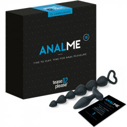 Kit für anale erotische Spiele Anal Me
Sexspielzeug sets