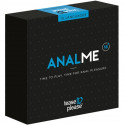 Kit for anal erotic games Anal Me
Sex toy gift box