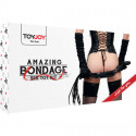 Kit erótico de bondage increíble
Kits de Sextoys
