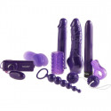 Erotik-set für mega lila sexspielzeug just for you
Sexspielzeug sets