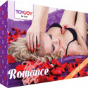 Kit erótico romance vermelho só para si
Caixa de presente de brinquedo sexual
