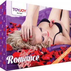 Kit erotico rosso romantico solo per te
Kit di Sextoys