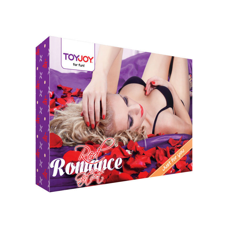 Kit erótico romántico rojo sólo para ti
Kits de Sextoys