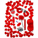 Erotic kit just for you red romance
Sex toy gift box