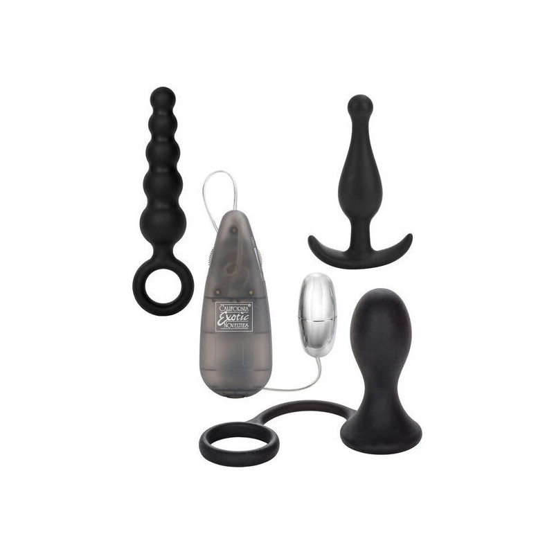 Erotik-set prostata-übungsgeräte
Sexspielzeug sets