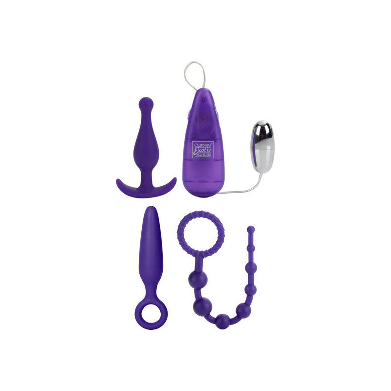 Erotik-set anal-ausrüstung für frauen calex
Sexspielzeug sets