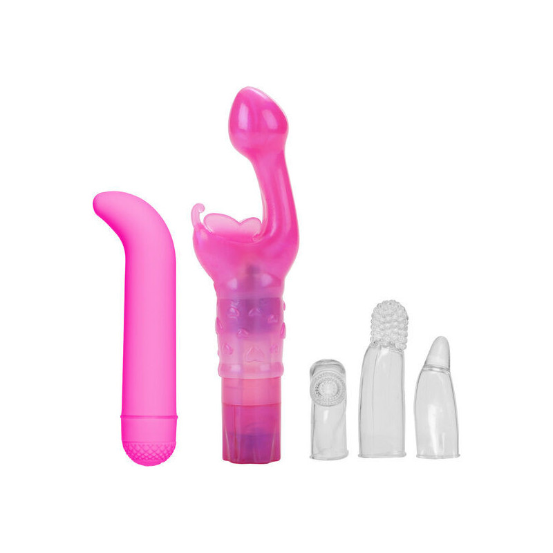 Calex kit erotico punto g
Kits de Sextoys