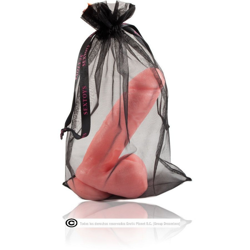 Vibrador realista brave 20 cmDildo realista
