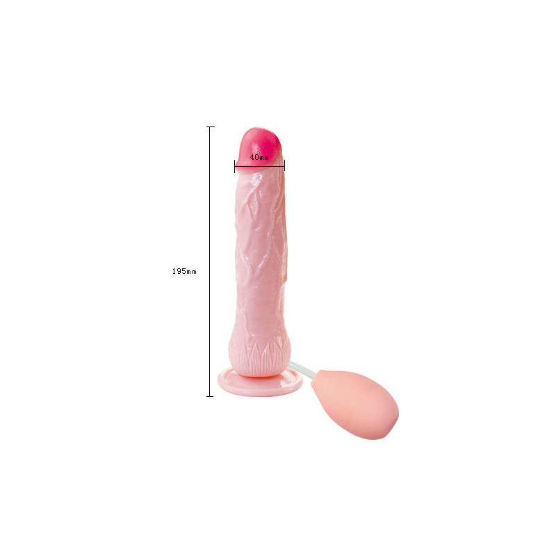Gode réaliste lybaile eros fountainGode Réaliste et Godemichet