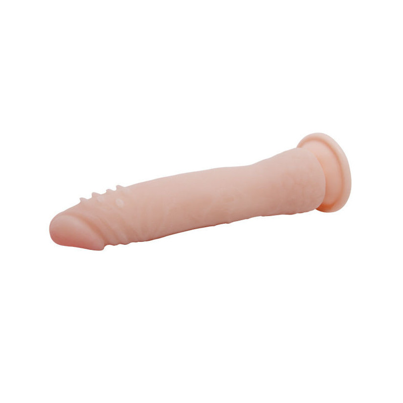 Dildo realistico in tpr dance fit 201 cmDildo realistico
