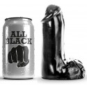 Realistic dildo black super 13cm
Realistic Dildo