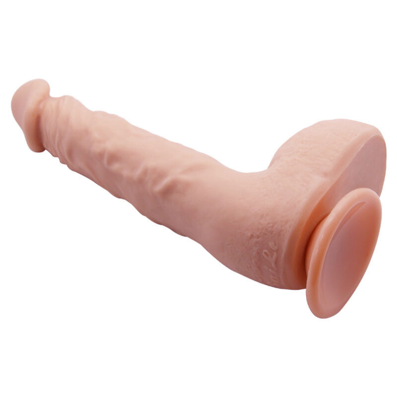 Realistischer dildo 24 zentimeter fleischfarben vibrierendRealistischer Dildo