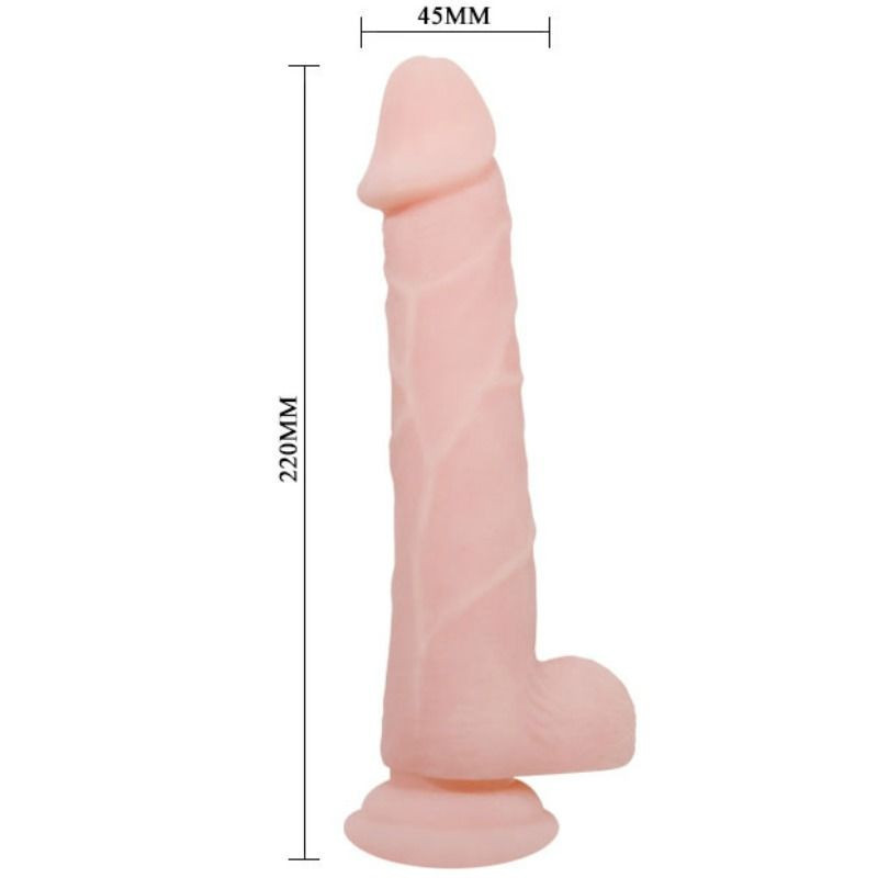 Dildo realista super 22 cmDildo realista