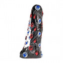 Realistic dildo all black 29cmRealistic Dildo
