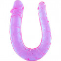 Realistic dildo with two heads from sevencreations
Realistic Dildo