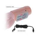 Rabbit vibrator Baile Fire Rotation pink colorRabbit Vibrators
