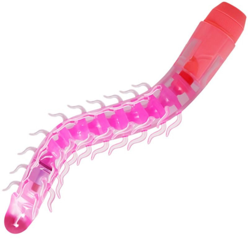 Vibratore flessibile Baile Flexi Vibe Sensual Spine di 23,5 cmVibratori Coniglio