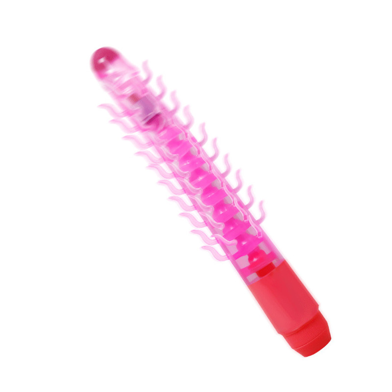 Baile Flexi Vibe Sensual Spine flexible vibrator of 23.5 cmRabbit Vibrators