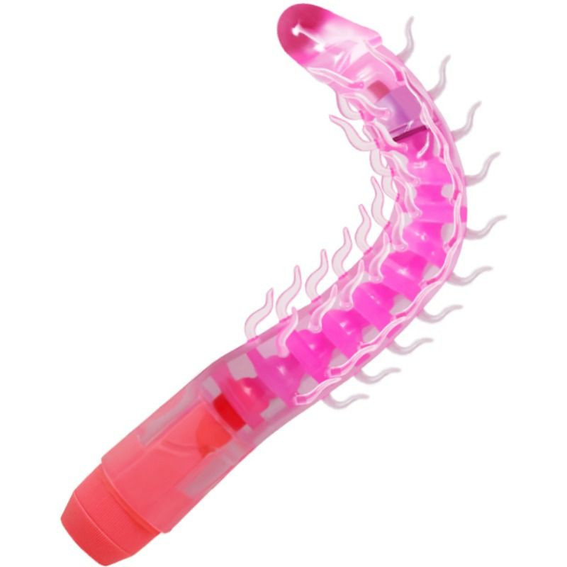 Baile Flexi Vibe Sensual Spine flexible vibrator of 23.5 cmRabbit Vibrators