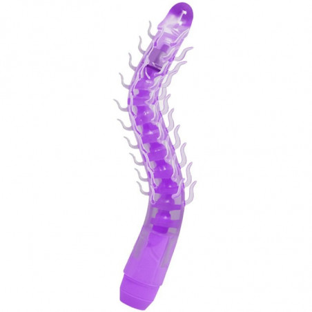 Vibrator rabbit flexible purple vibrating 23.5 cm
Rabbit Vibrators