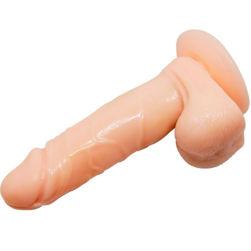 Gode Prime réaliste de couleur neutreGode Réaliste et Godemichet