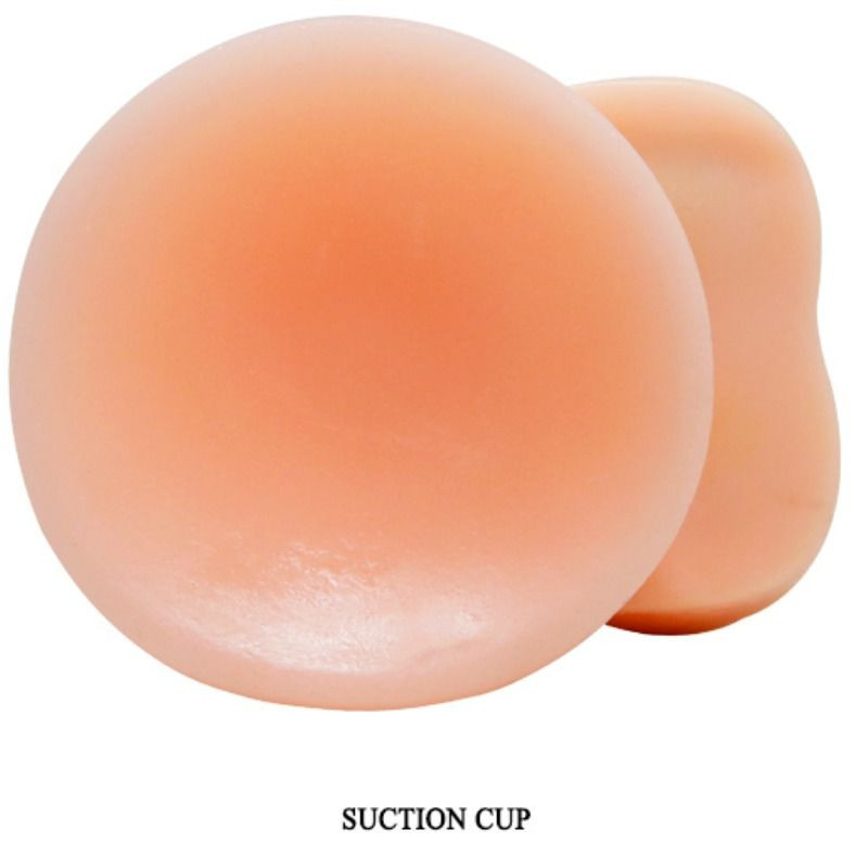 Dildo Prime realista de cor neutraDildo realista