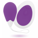 Vibratore clitoride uovo vibrante viola intenso 
Uova Vibrante
