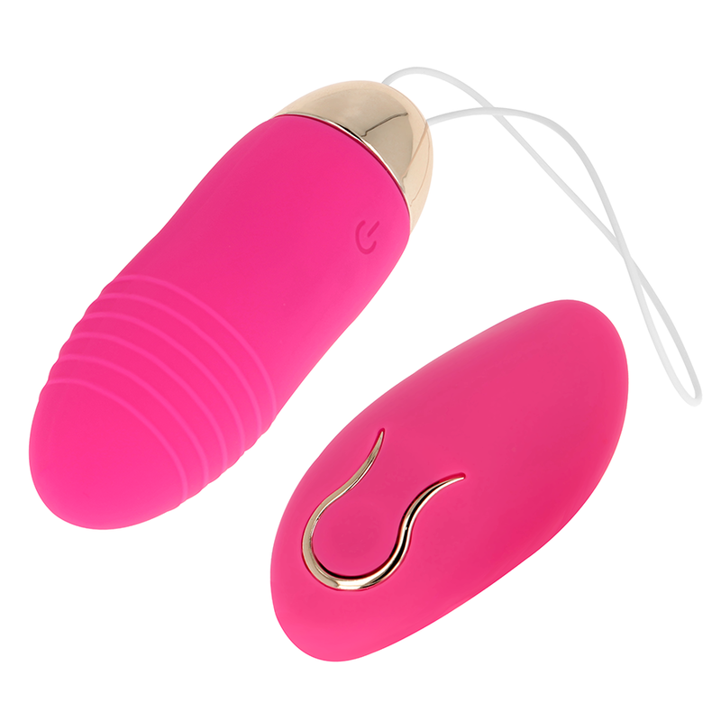 Ferngesteuertes vibrierendes Ei Ohmama Rose 10 Geschwindigkeiten
Klitoris-Vibratoren