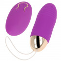 Vibrierendes Ei mit Fernbedienung Ohmama Farbe Lila 10 Geschwindigkeiten
Klitoris-Vibratoren