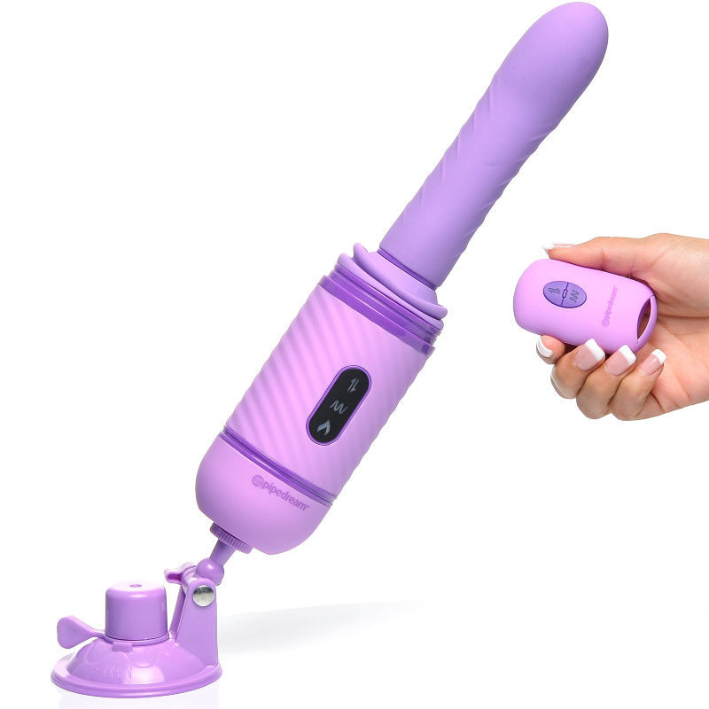 Sextoy connected vibrator frau verlangen 
Verbundenes Sexspielzeug