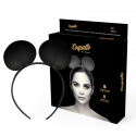 Bdsm tiara mouse ears
Lingerie accessories and covers nipples