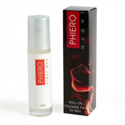 Phiero night roll-on perfume with male pheromones
Penis pumps
