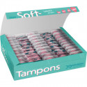 Intimhygiene original soft-tampons mini x 50 stk.
Reinigung von Sexspielzeug und Intimhygiene