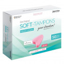 Intimate hygiene original soft tampons mini x 50 units
Cleaning of sex toys and intimate hygiene