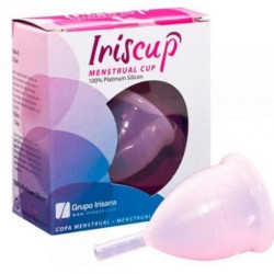 Hygiène intime coupe menstruelle iriscup petite roseNettoyage de Sextoys et l'Hygiène intime