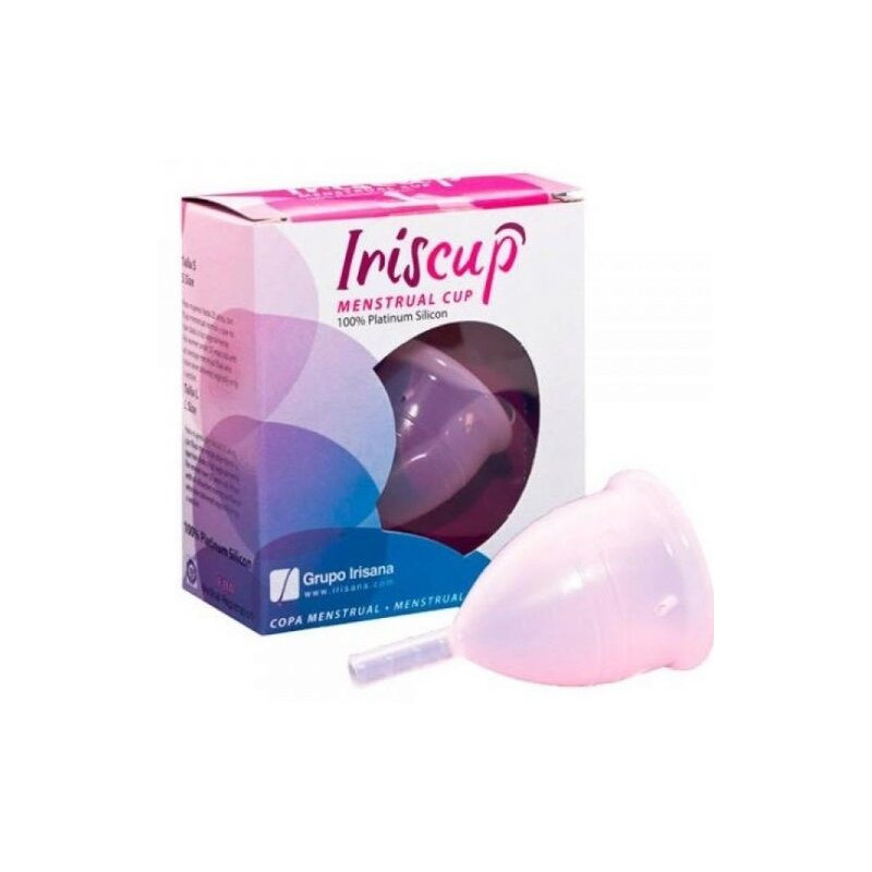 Higiene íntima copo menstrual iriscup pequeno rosa
Manutenção de brinquedos sexuais e higiene íntima