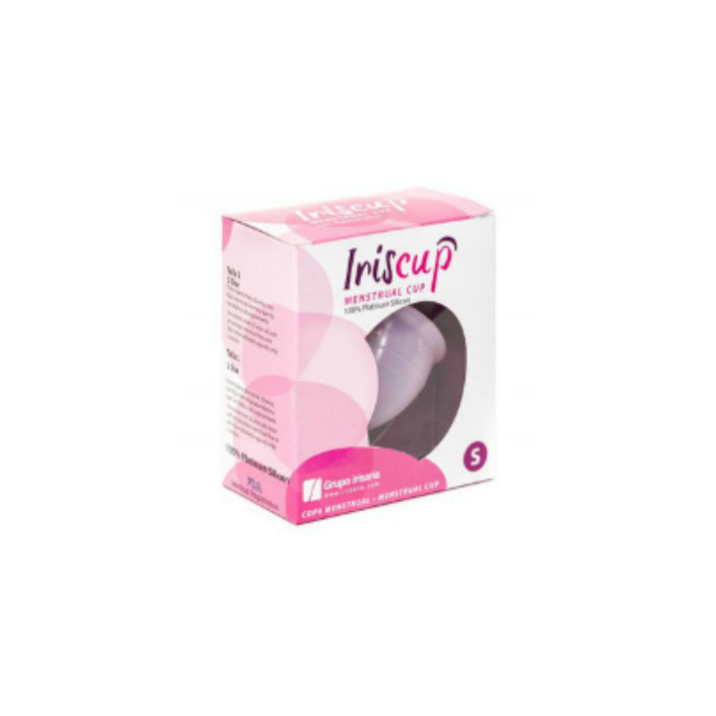 Intimhygiene menstruationstasse iriscup klein rosa
Reinigung von Sexspielzeug und Intimhygiene