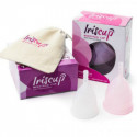 Higiene íntima copo menstrual iriscup pequeno rosa
Manutenção de brinquedos sexuais e higiene íntima