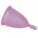 Higiene íntima copo menstrual nina cup tamanho rosa l
Manutenção de brinquedos sexuais e higiene íntima